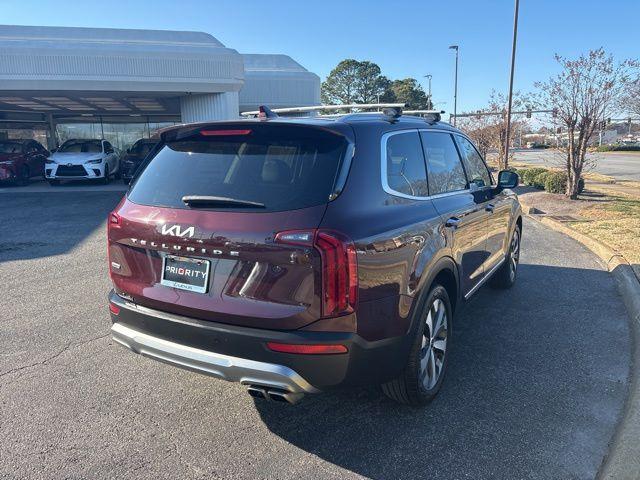 used 2022 Kia Telluride car, priced at $23,621