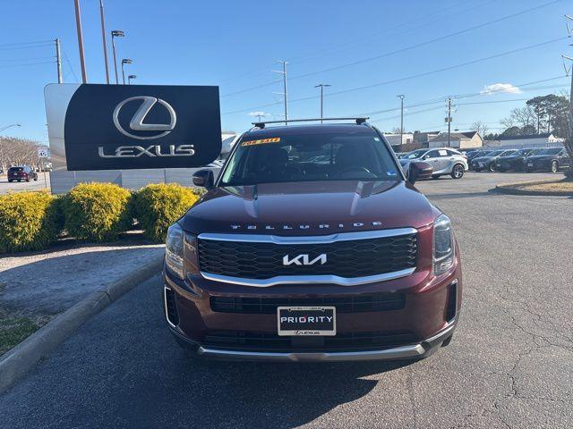 used 2022 Kia Telluride car, priced at $23,621