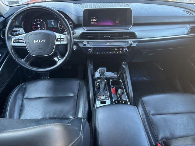 used 2022 Kia Telluride car, priced at $23,621