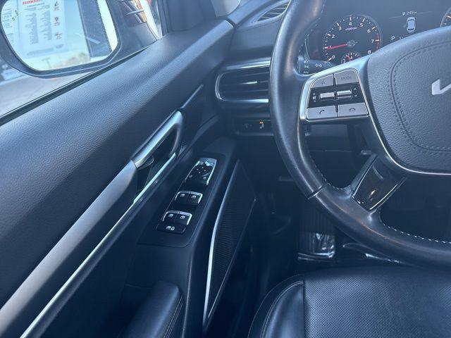 used 2022 Kia Telluride car, priced at $23,621