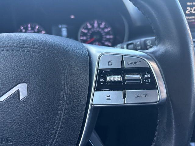 used 2022 Kia Telluride car, priced at $23,621