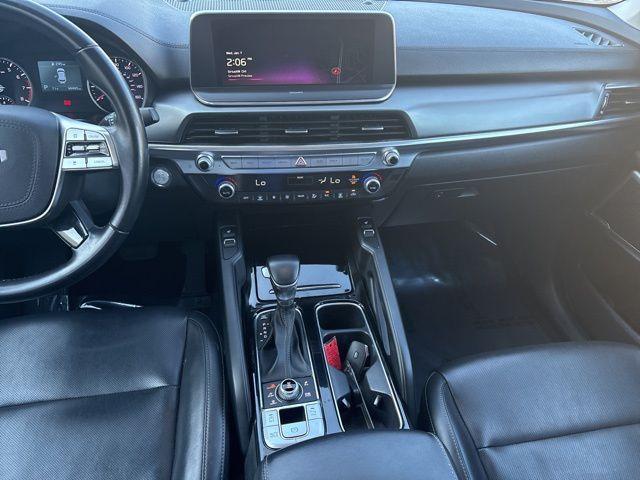 used 2022 Kia Telluride car, priced at $23,621
