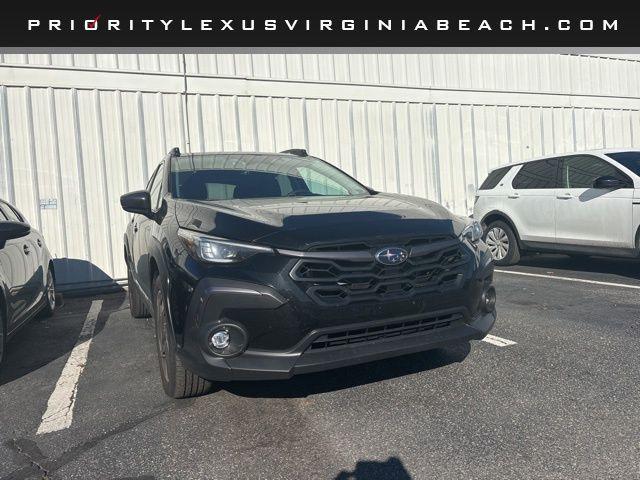 used 2025 Subaru Crosstrek car, priced at $30,900