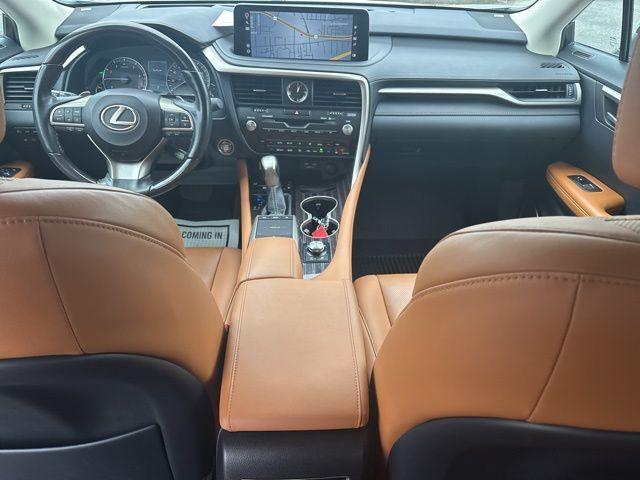 used 2021 Lexus RX 350 car, priced at $43,200