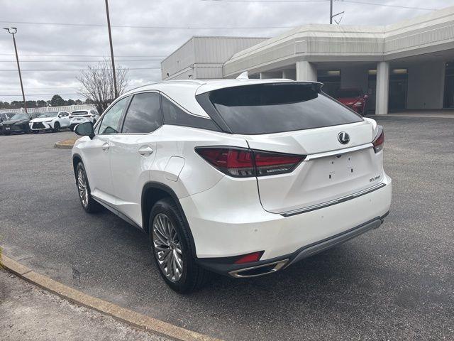 used 2021 Lexus RX 350 car, priced at $43,200