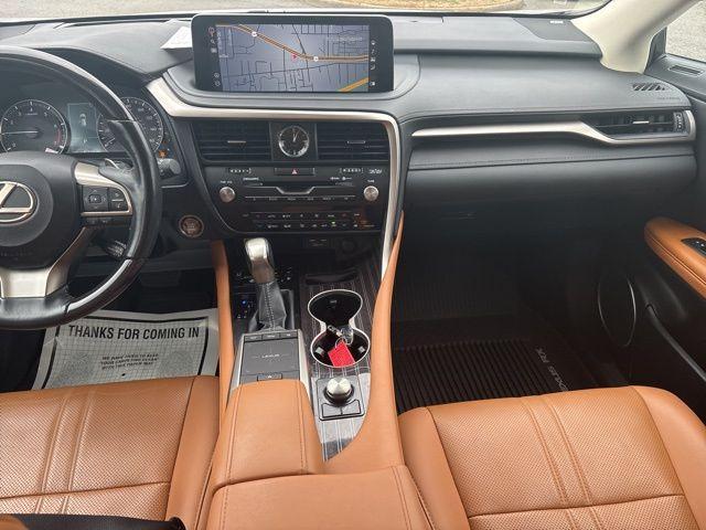 used 2021 Lexus RX 350 car, priced at $43,200