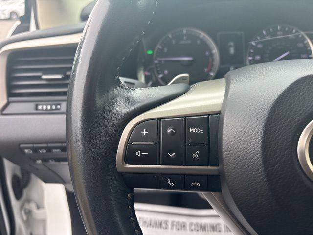 used 2021 Lexus RX 350 car, priced at $43,200