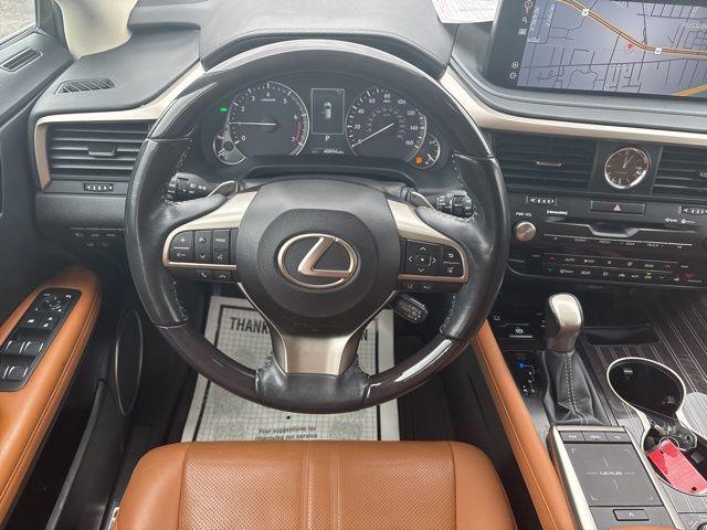 used 2021 Lexus RX 350 car, priced at $43,200