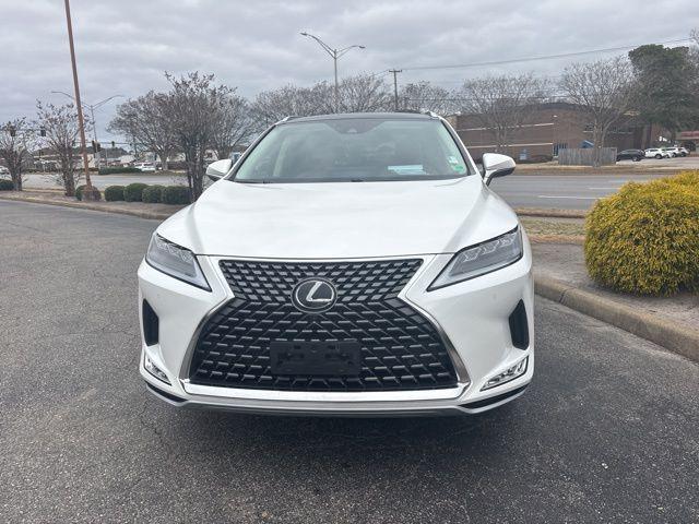 used 2021 Lexus RX 350 car, priced at $43,200
