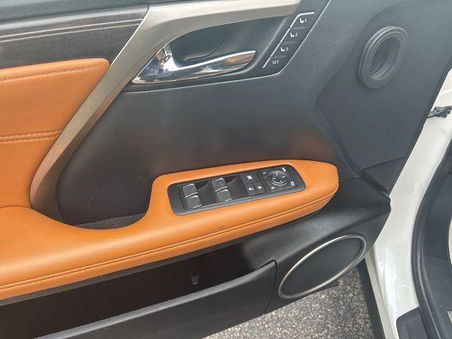 used 2021 Lexus RX 350 car, priced at $43,200