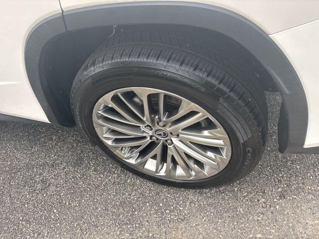 used 2021 Lexus RX 350 car, priced at $43,200