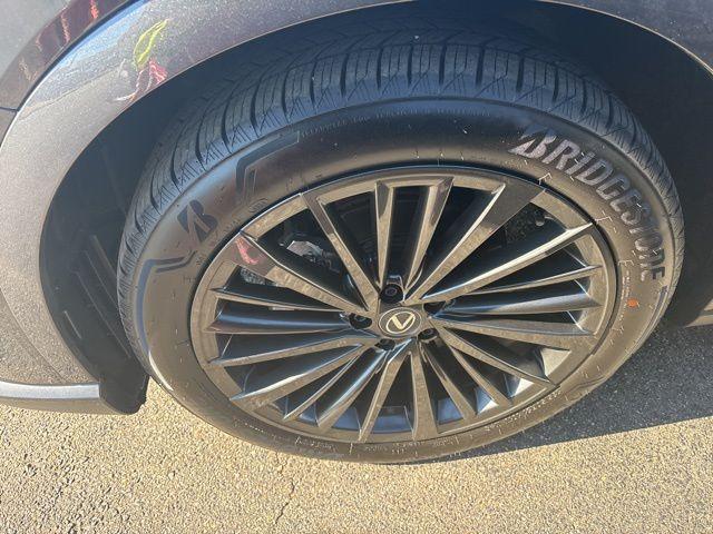 used 2025 Lexus RX 350 car, priced at $51,934