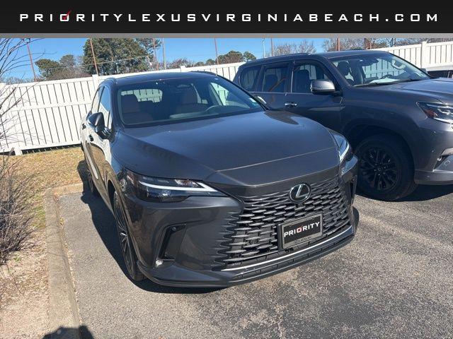 used 2025 Lexus RX 350 car, priced at $51,934