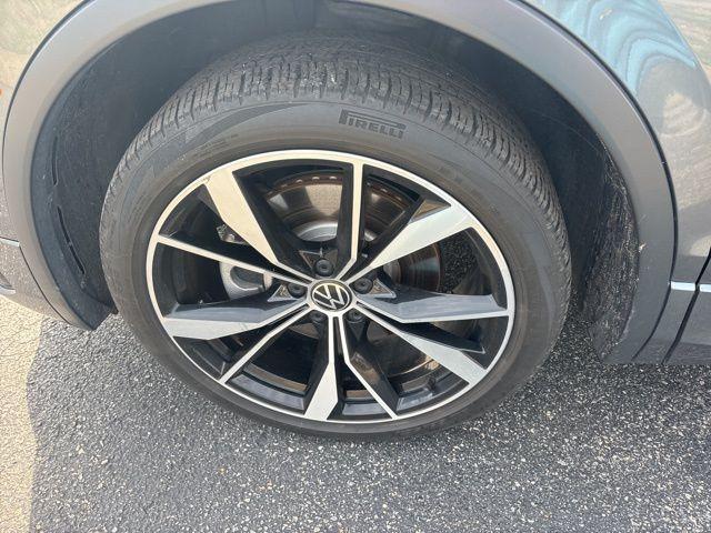 used 2022 Volkswagen Tiguan car, priced at $26,486