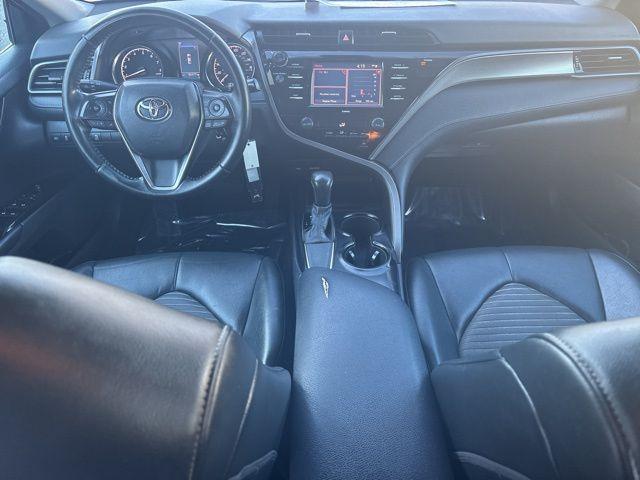 used 2020 Toyota Camry car, priced at $19,671