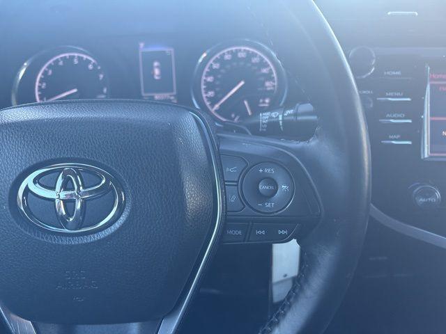 used 2020 Toyota Camry car, priced at $19,671
