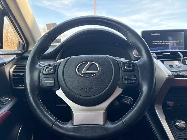 used 2021 Lexus NX 300 car, priced at $34,691