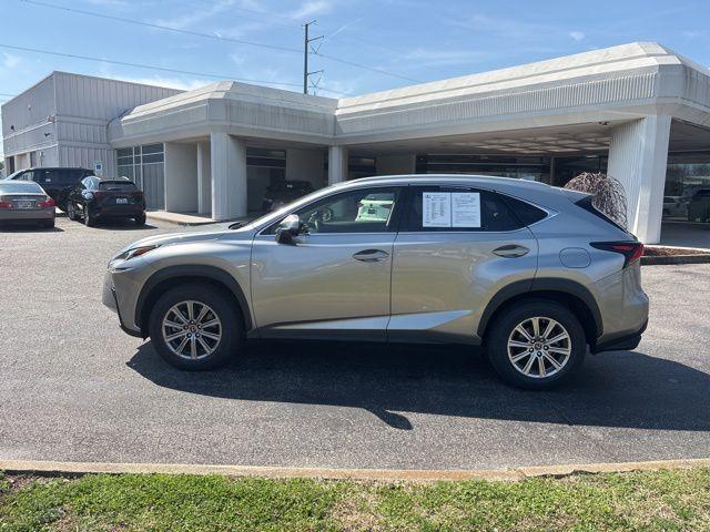 used 2021 Lexus NX 300 car, priced at $34,691