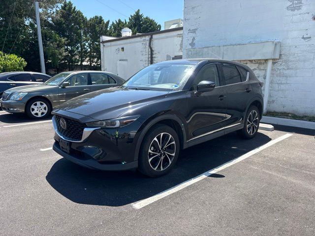 used 2022 Mazda CX-5 car, priced at $22,986