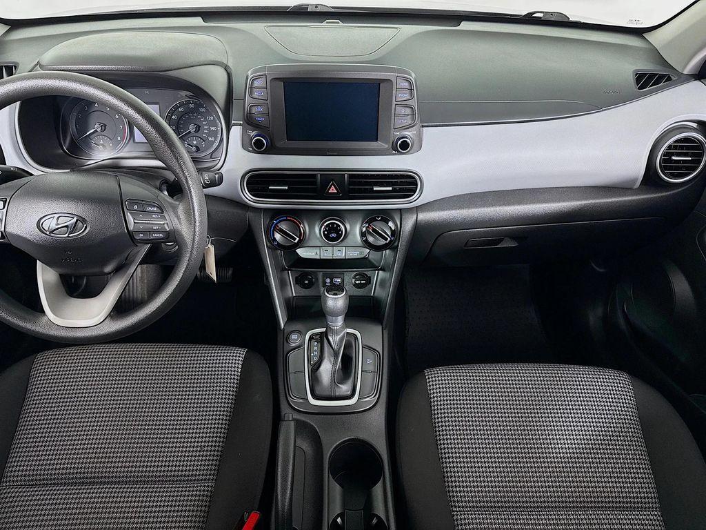 used 2019 Hyundai Kona car, priced at $17,500