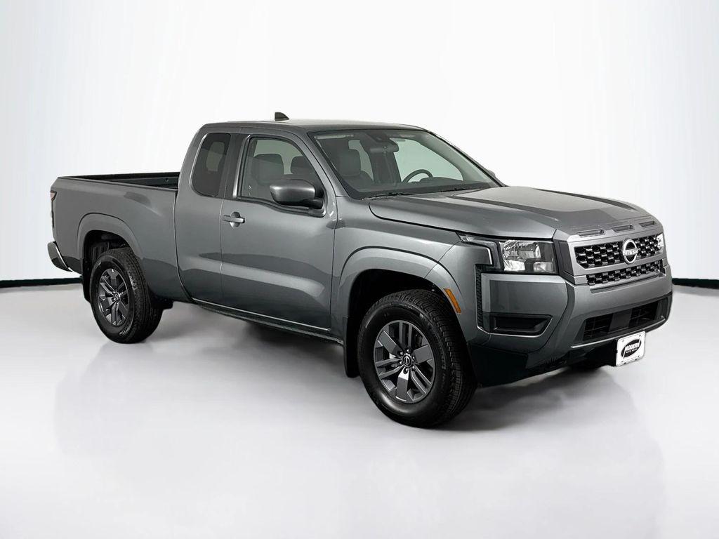 used 2025 Nissan Frontier car, priced at $31,980