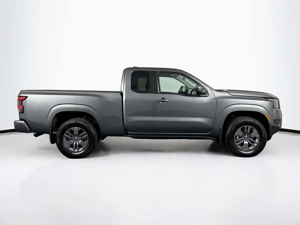 used 2025 Nissan Frontier car, priced at $31,980