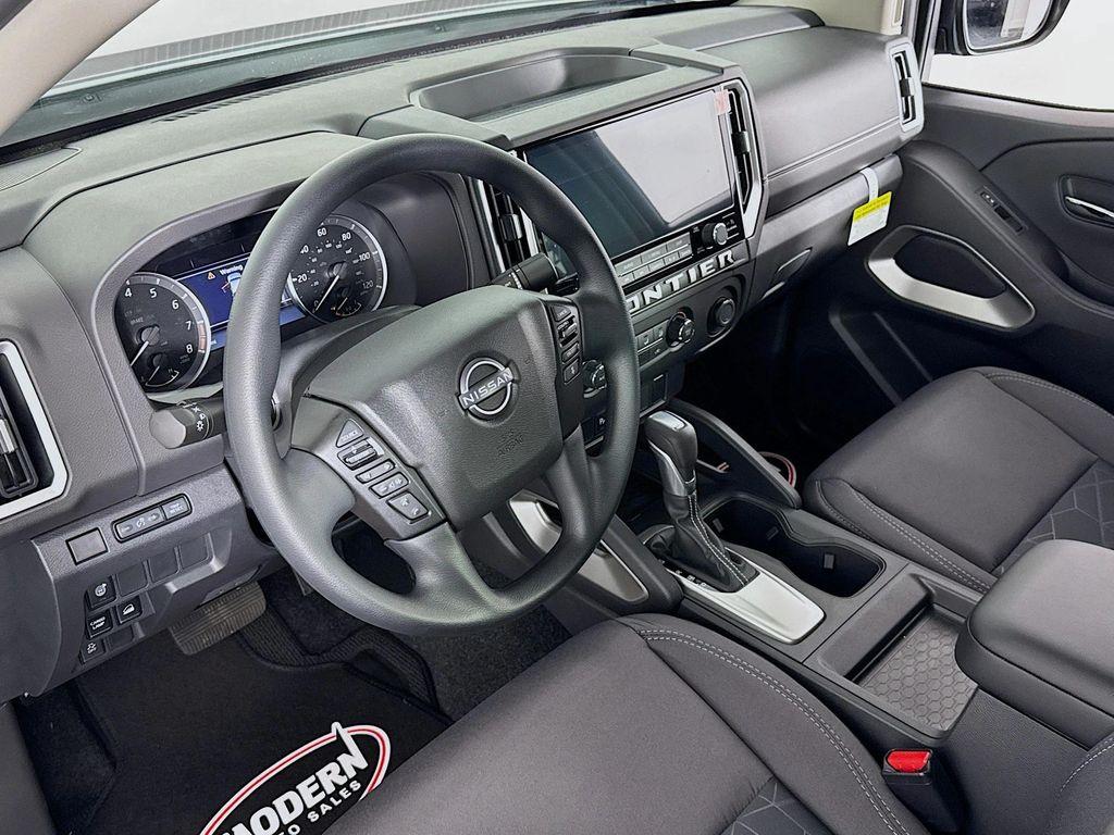 used 2025 Nissan Frontier car, priced at $31,980