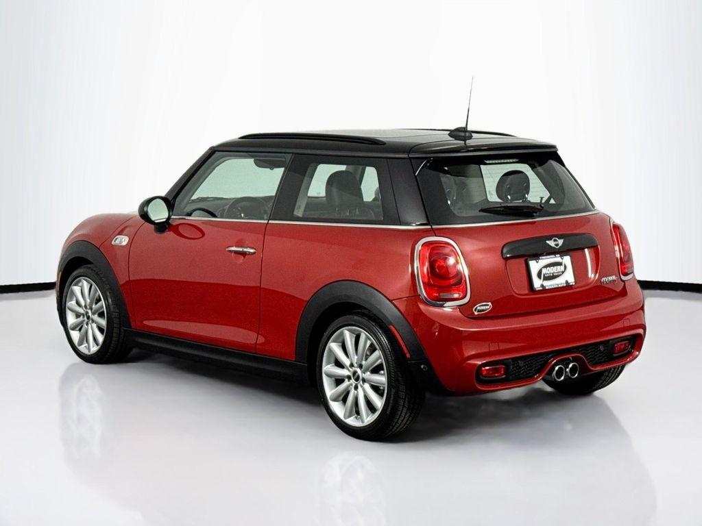 used 2018 MINI Hardtop car, priced at $13,980