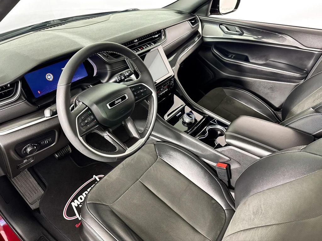 used 2023 Jeep Grand Cherokee car, priced at $31,980