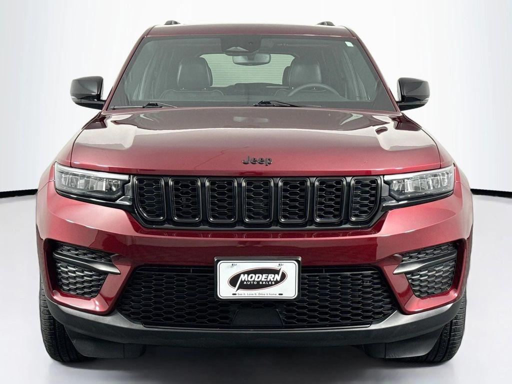 used 2023 Jeep Grand Cherokee car, priced at $31,980