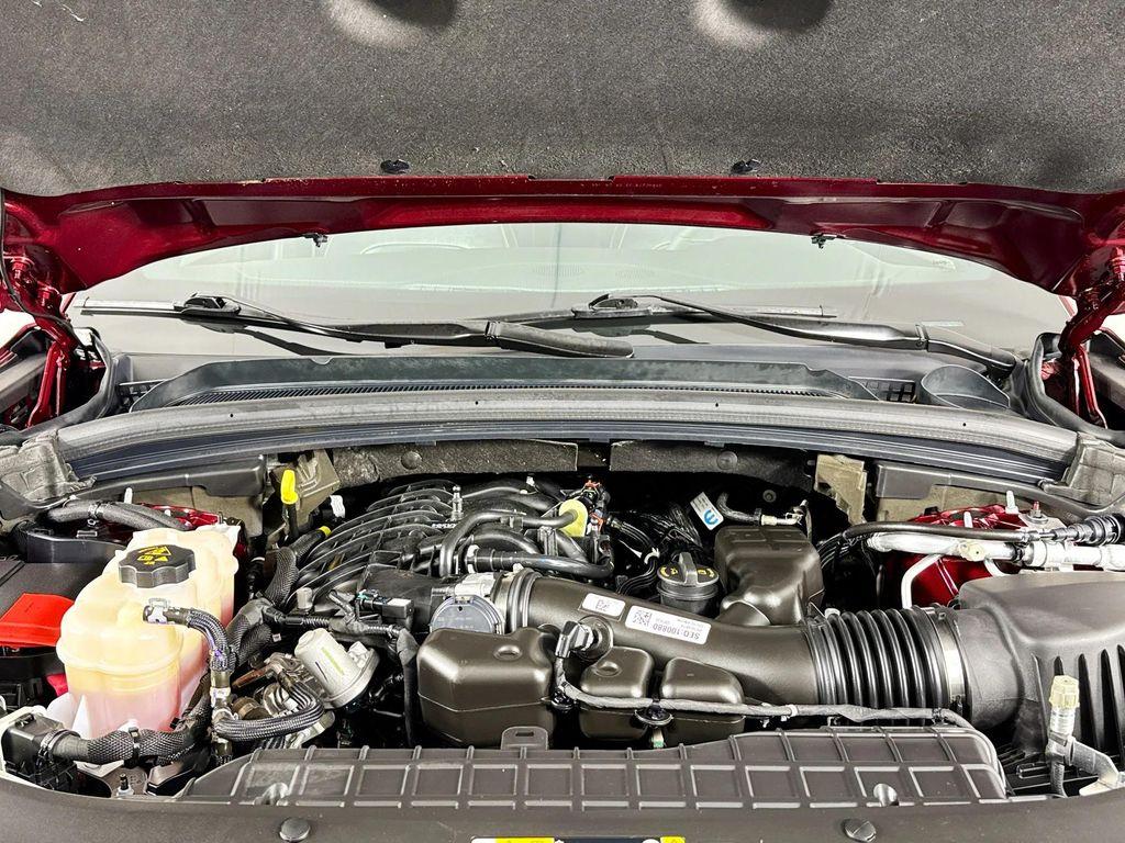 used 2023 Jeep Grand Cherokee car, priced at $31,980