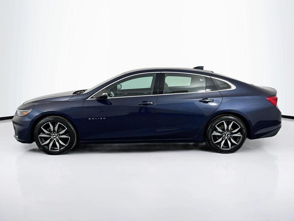 used 2017 Chevrolet Malibu car, priced at $11,980