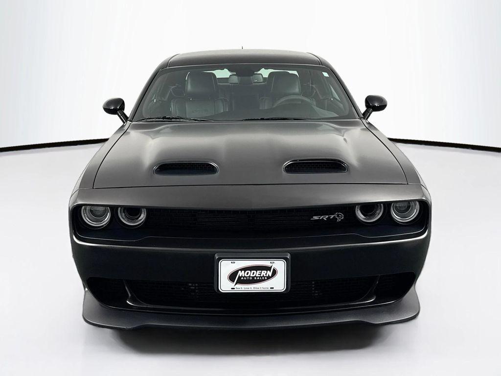 used 2021 Dodge Challenger car, priced at $54,750