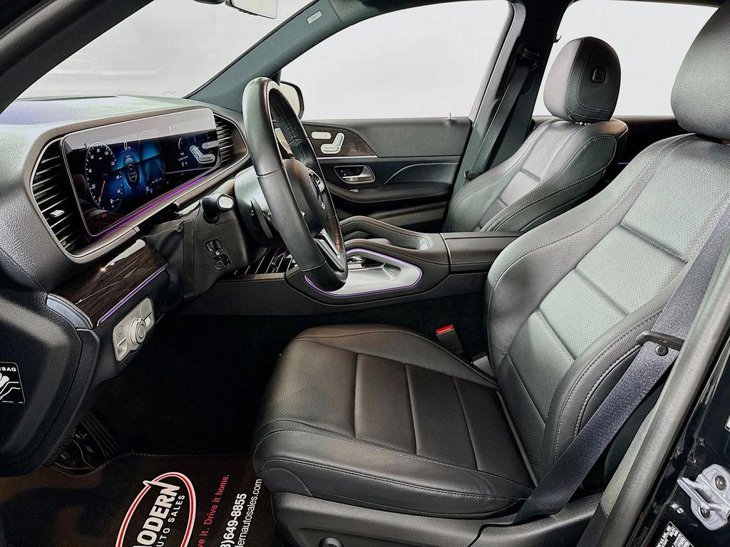 used 2021 Mercedes-Benz GLE 450 car, priced at $47,500