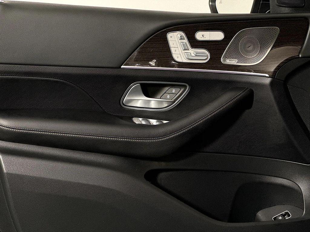 used 2021 Mercedes-Benz GLE 450 car, priced at $47,500