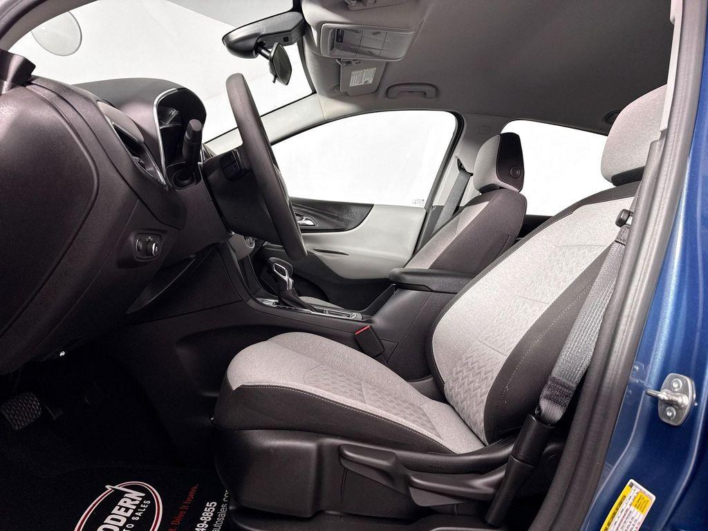 used 2024 Chevrolet Equinox car, priced at $23,750
