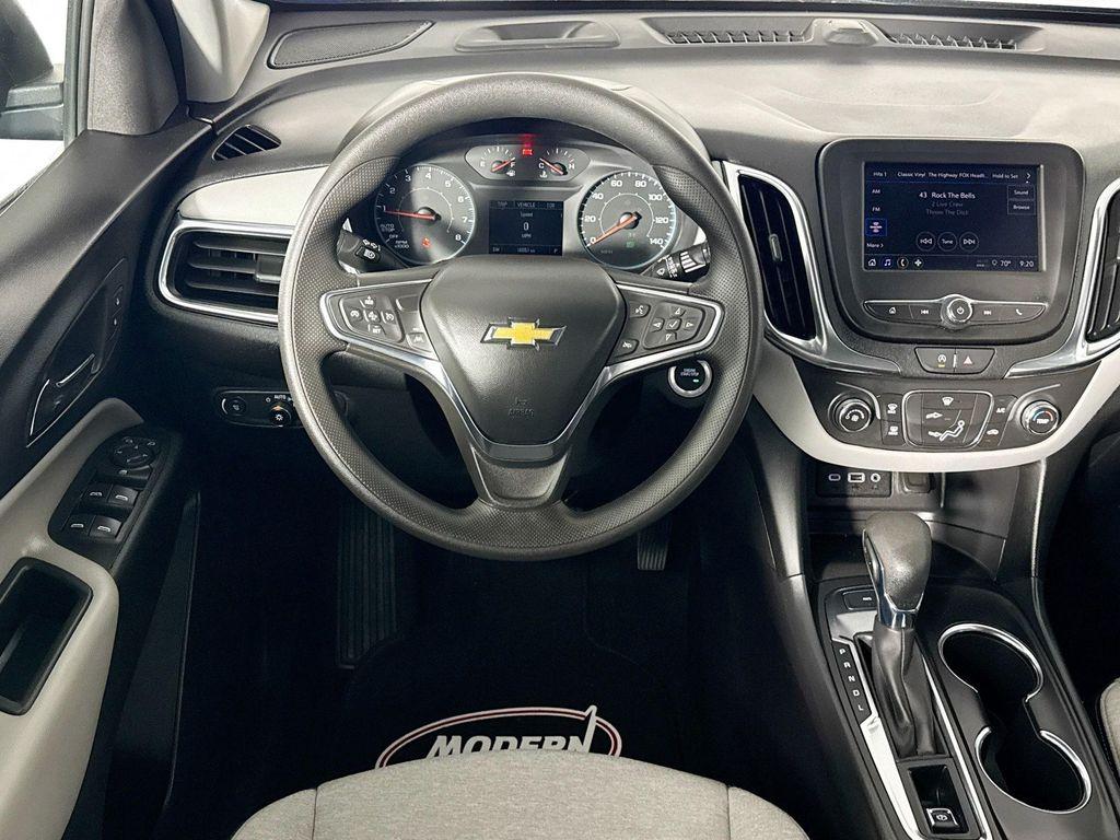 used 2024 Chevrolet Equinox car, priced at $23,750