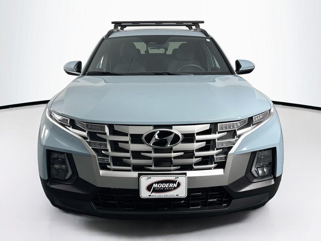 used 2024 Hyundai SANTA CRUZ car, priced at $28,250