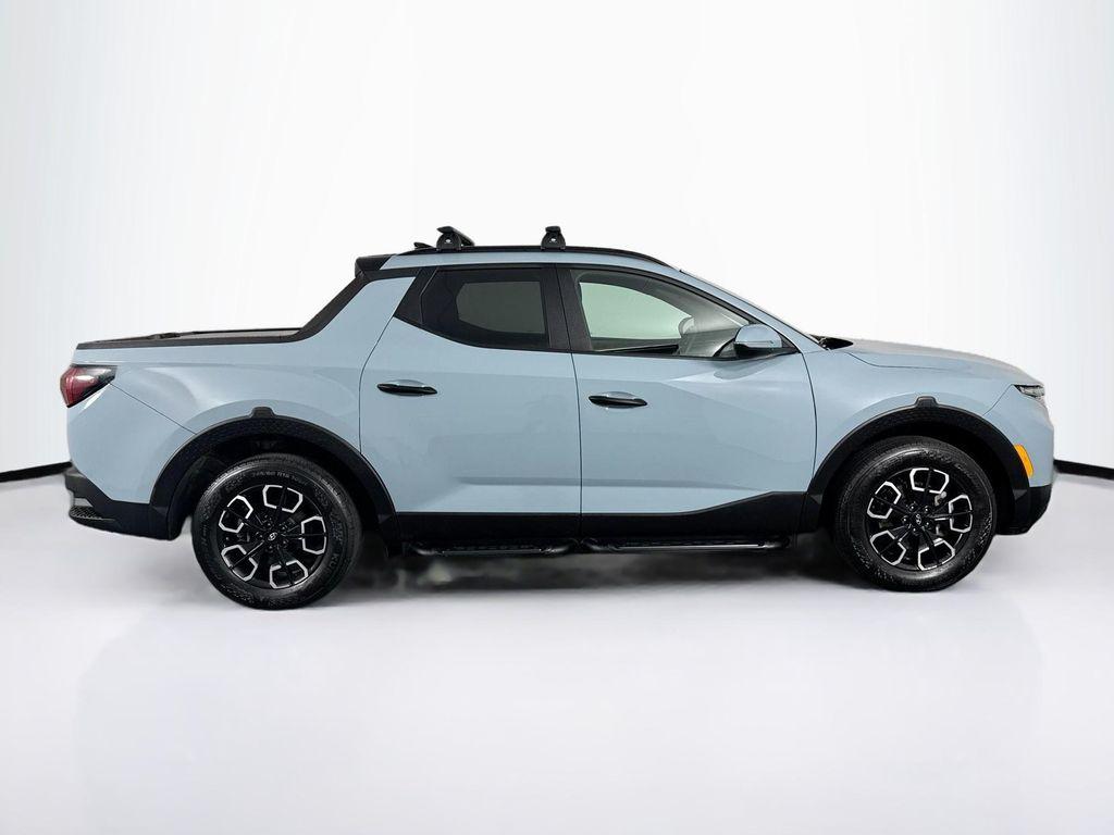 used 2024 Hyundai SANTA CRUZ car, priced at $28,250