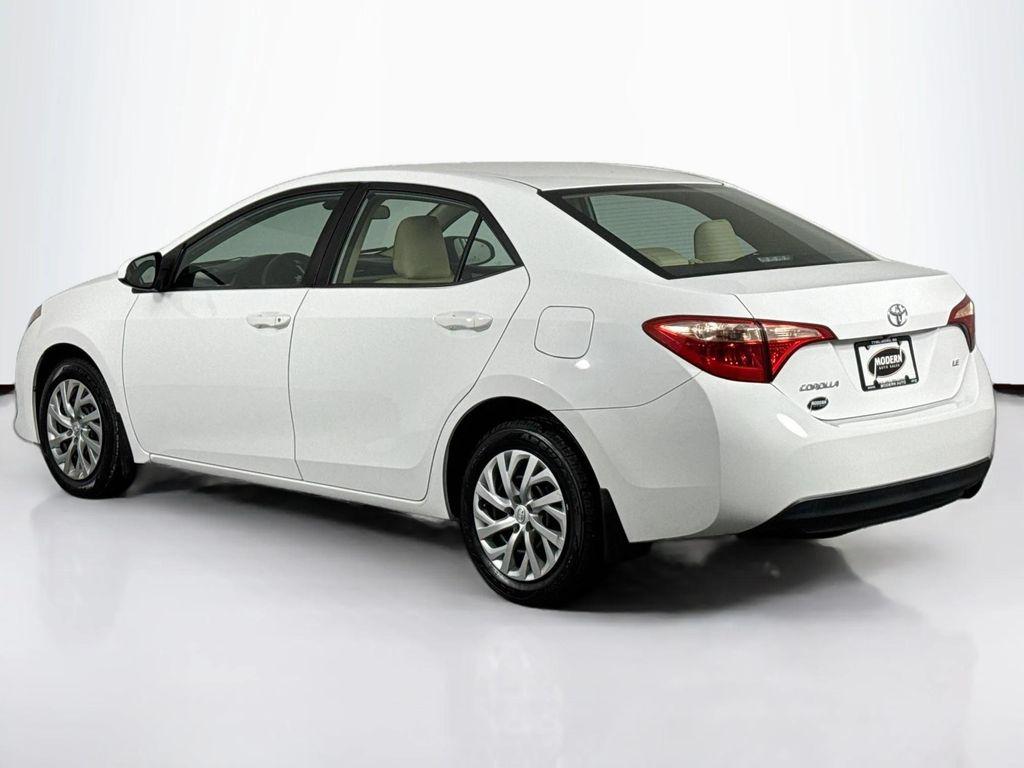 used 2017 Toyota Corolla car, priced at $15,980
