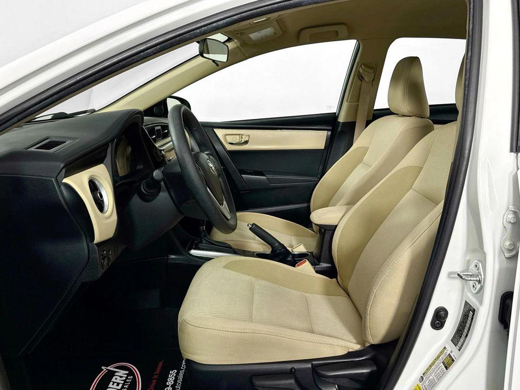 used 2017 Toyota Corolla car, priced at $15,980