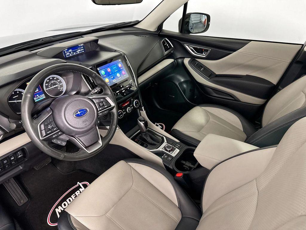 used 2022 Subaru Forester car, priced at $26,998