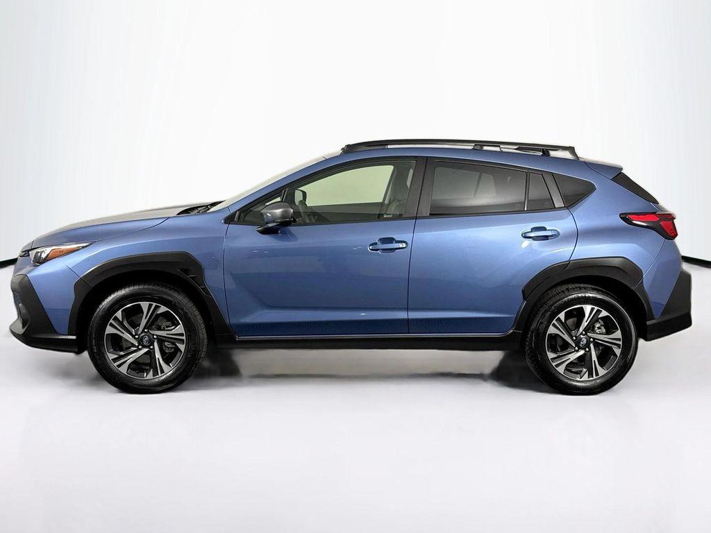 used 2024 Subaru Crosstrek car, priced at $25,750