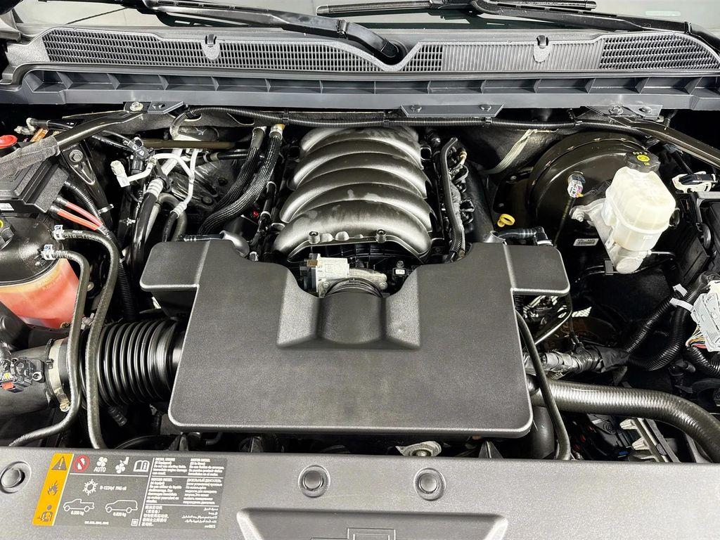 used 2018 Chevrolet Silverado 1500 car, priced at $31,980