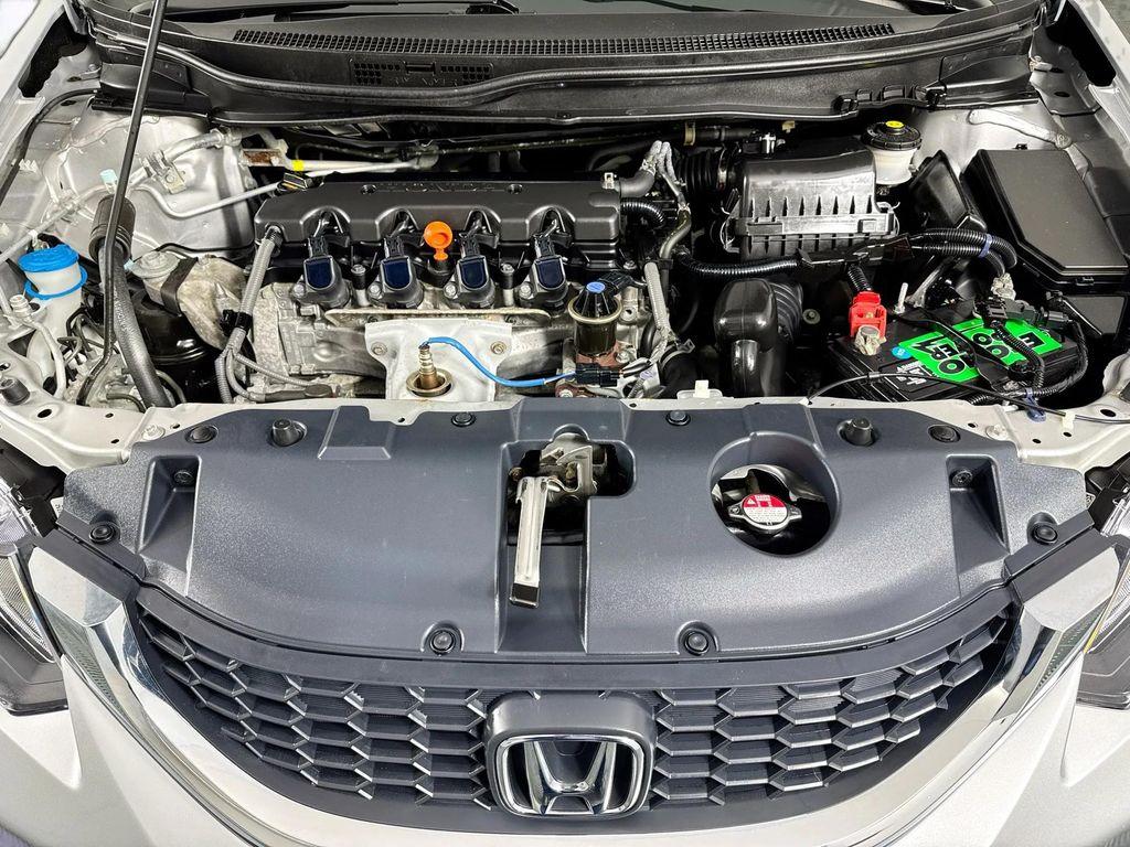 used 2015 Honda Civic car, priced at $15,980