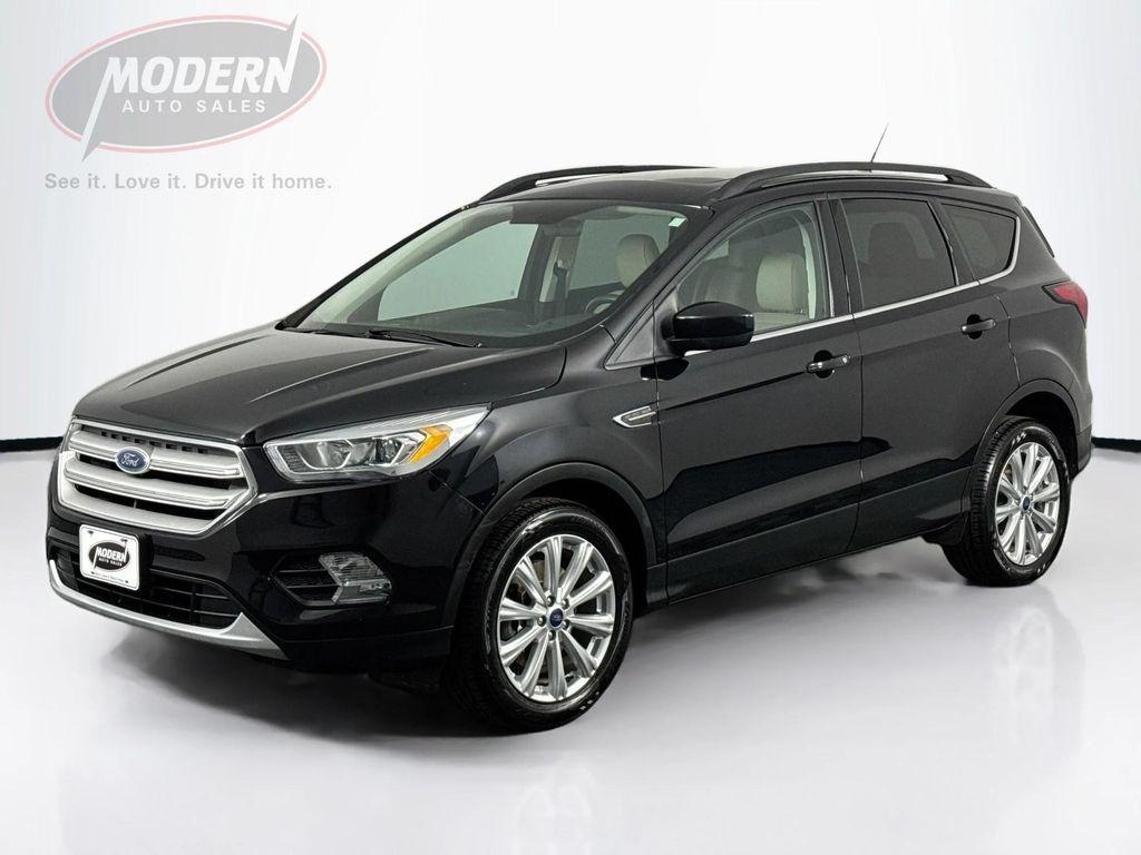 used 2019 Ford Escape car, priced at $15,980