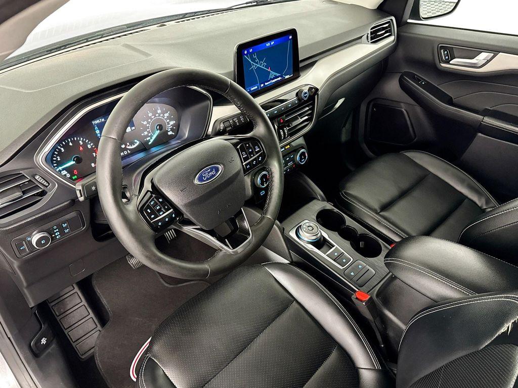 used 2022 Ford Escape car, priced at $19,250