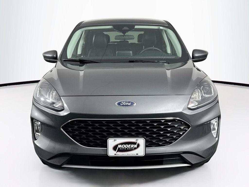 used 2022 Ford Escape car, priced at $19,250