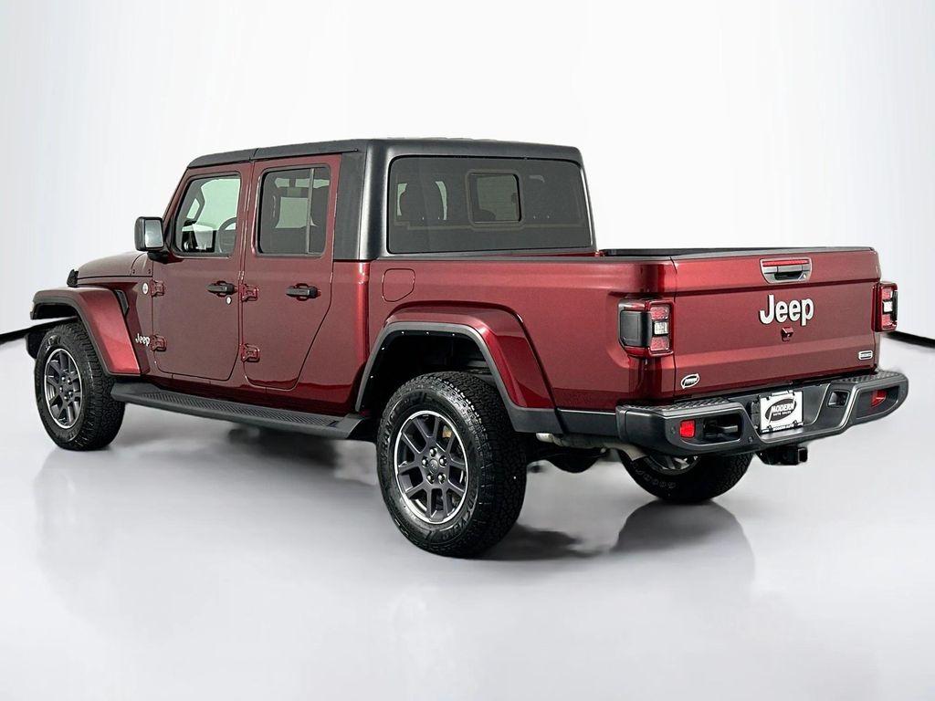 used 2021 Jeep Gladiator car, priced at $31,980