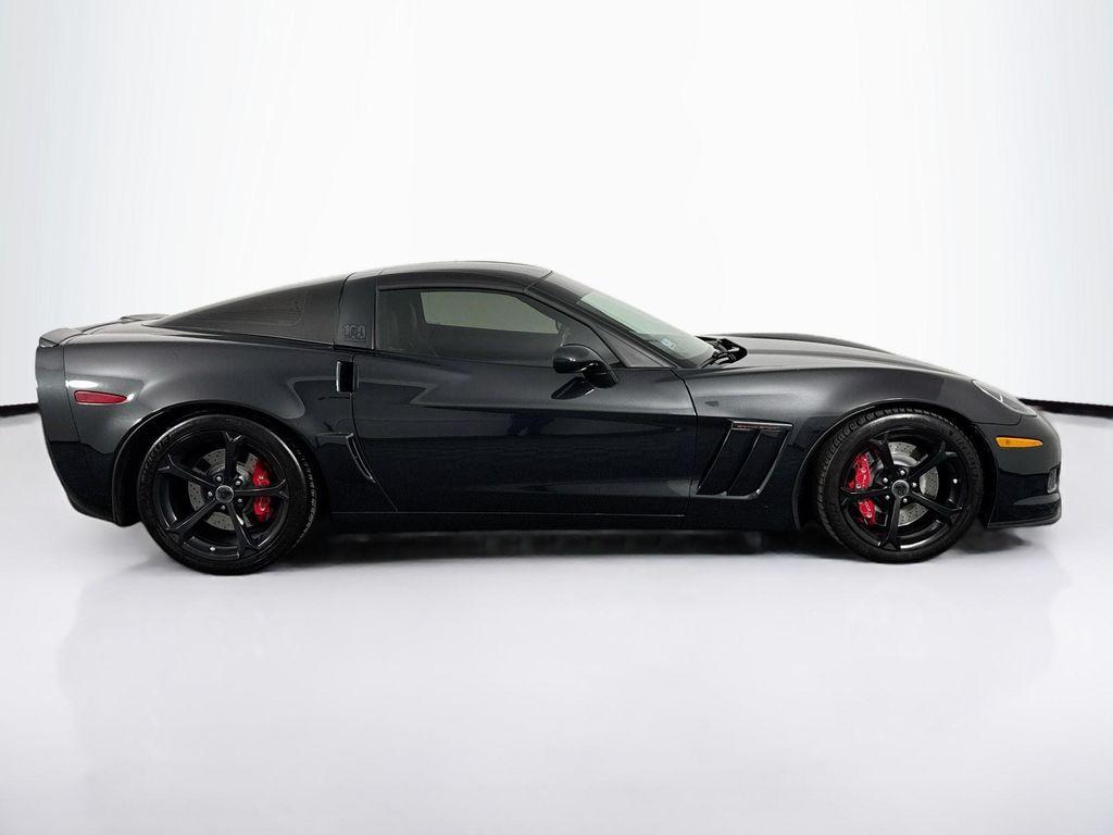 used 2012 Chevrolet Corvette car, priced at $42,750